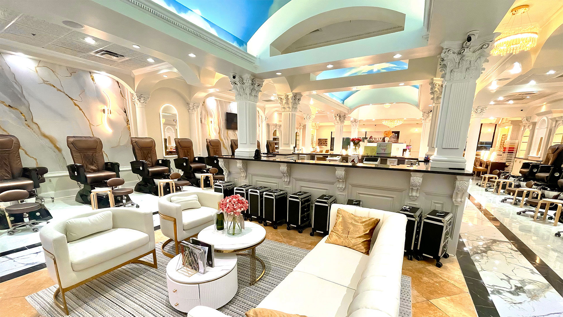 ROYALE' NAILS SPA - JOHNS CREEK