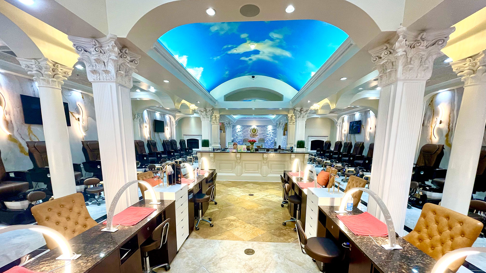 ROYALE' NAILS SPA - JOHNS CREEK